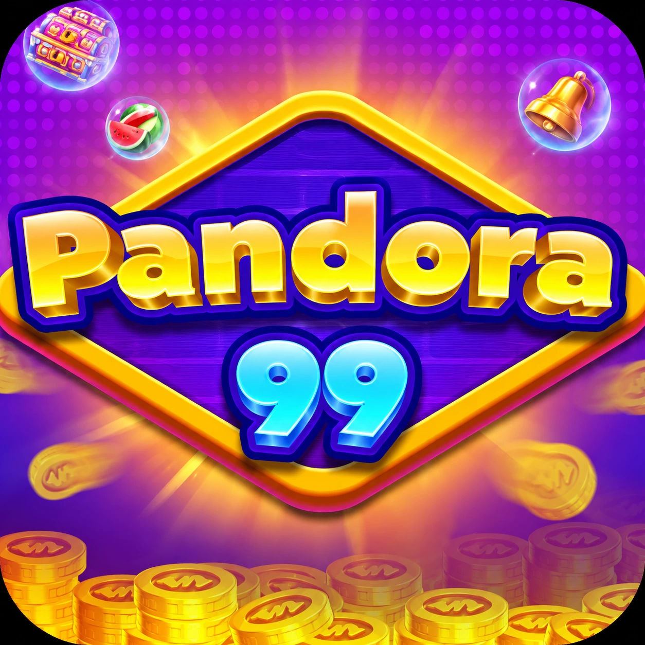 Review Aplikasi pandora99 — ikon APK