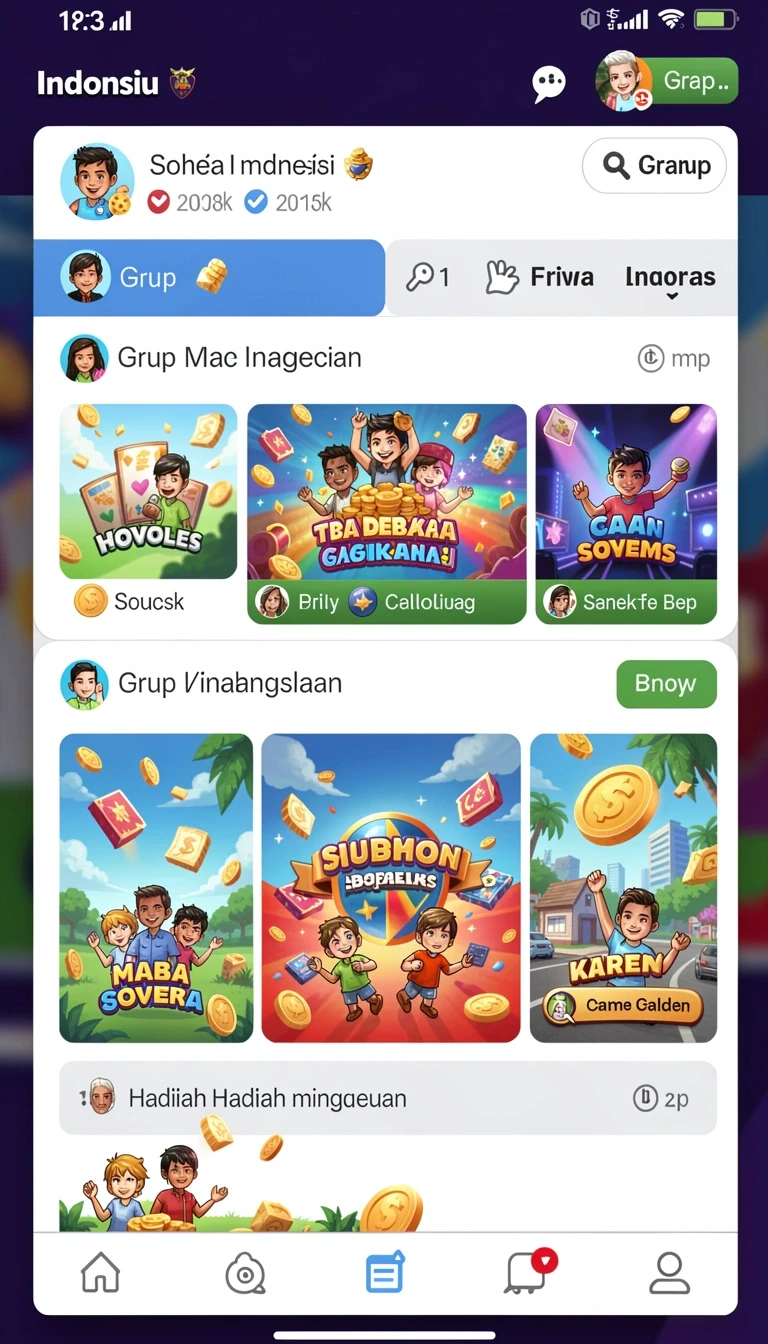 Beragam pilihan permainan menarik dalam aplikasi Review Aplikasi basket168.