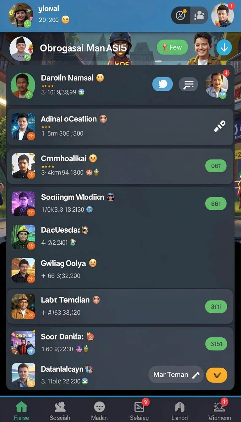 Beragam pilihan permainan menarik dalam aplikasi Review Aplikasi lebah4d.