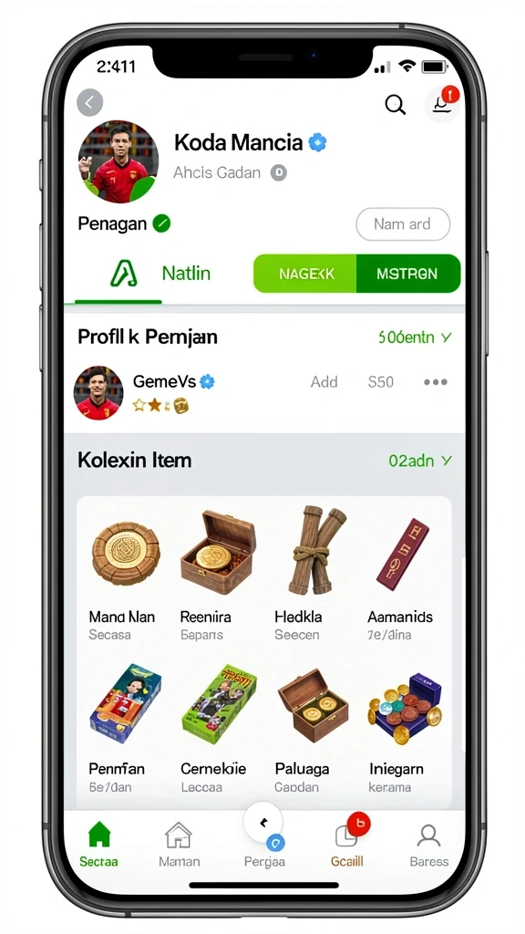 Beragam pilihan permainan menarik dalam aplikasi Review Aplikasi bos88.