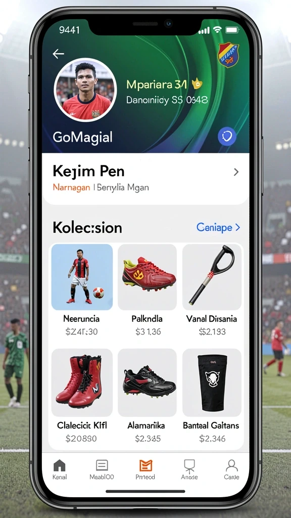 Beragam pilihan permainan menarik dalam aplikasi Review Aplikasi btn.